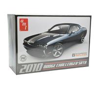 AMT/Premium Hobbies 2010 Challenger SRT8 Modèle de voiture en plastique à l'échelle 1/25