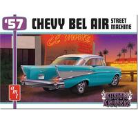 AMT Skill 2 - Kit de modélisme 1957 Street Machine Custom Kruisers 1:25 Modèle AMT1460M