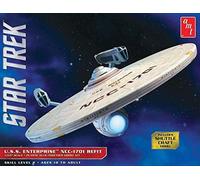 AMT 1/537 Star Trek USS Enterprise Refit