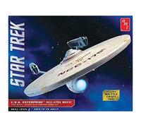 Amt Star Trek Uss Enterprise Refit Round 2 Llc