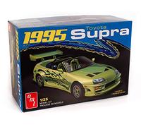 AMT Toyota Supra 1995 Kit de maquette à l'échelle 1:25