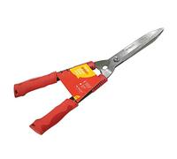 Amtech Cisaille à haie de Jardin Rouge