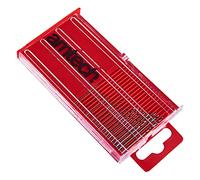 Amtech F0930 HSS Micro forets, Transparent, 0,3-1,6 mm, lot de 20 pièces