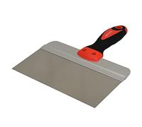 Amtech G0949 Couteau à enduire en acier inoxydable Lame large 20 cm