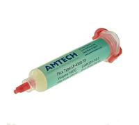 Amtech LF-4300-TF Flux de Soudure 10cc pour Reballing BGA Modchips et Soudure de Composants Électroniques