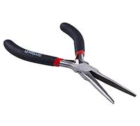 Amtech Mini pince à bec extra long avec ressort B3187
