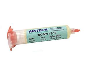 Amtech NC-559-V2-TF Flux adhésif sans nettoyage NC-559-V2-TF aux États-Unis Crème