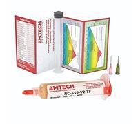 Amtech NC-559-V2-TF - Flux de soudure sans nettoyage, crème, NC-559-V2-TF