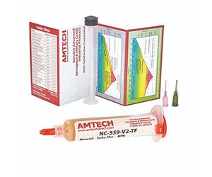 Amtech NC-559-V2-TF - Flux de soudure sans nettoyage, crème, NC-559-V2-TF