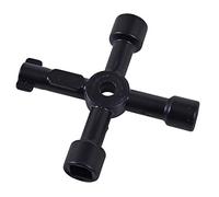 Amtech S4600 4 Way plomberie Clé