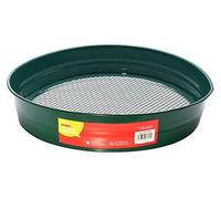 Amtech U1260 Tamis de jardin en métal 37 cm