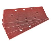 Amtech V4005 P80 Grain abrasives, 240 V, clair