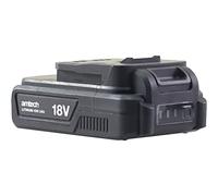 Amtech V6952 Batterie Li-ION 18 V 2 Ah pour perceuse sans Fil Amtech