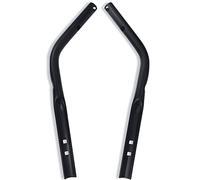 AMTHKNO 136-5923-05 136-5924-05 Kit poignée inférieure gauche/droite, compatible avec Toro 136-5923-05 136-5924-05, convient aux tondeuses 53,3 cm, remplace 127-0657-05 Modèles :