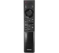 Amtone Télécommande originale BN59-01457A pour moniteur intelligent Samsung et TV avec Netflix, Samsung TV Plus, Prime Video et boutons de raccourci Disney+