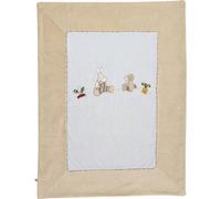 AMTOYS - COUVERTURE 75 X 100 CM VELOUDOU EMMA, PACO ET ALDO