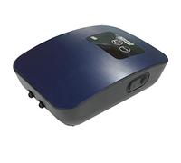 AMTRA, AIR SYSTEM, Pompe à Air pour Aquarium, Aérateur pour Aquarium, Fonction Life Saver