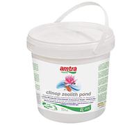 AMTRA Biopond Zéolithe Traitement de l'Eau pour Aquariophilie 4 L