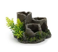 Amtra Deko Shrimp Playground Piastro Lot de 12,5 x 11,7 x 8 cm