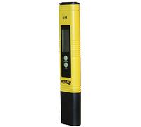 Amtra Digital Ph Tester ATC - Testeur d'Aquarium Numérique, Ph-Mètre des l'eau, avec Compensation des Température Automatique ATC