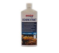 Amtra Eichen Extrakt - Tropicalizer pour aquariums d'eau douce, réduit naturellement le pH de l'eau, avec des oligo-éléments, pour aquariums tropicaux, 1000 ml