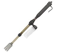 Amtra Handy - Aspirateur Aquarium Electrique - Accessoire de Nettoyage et Entretien, Idéal pour Le Sable et Gravier, Indispensable dans Un Kit de Nettoyage, Peut Egalement être Utilisé comme Siphon