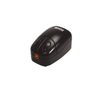 Amtra Mouse - Aérateur d'Aquarium Silencieux et Compact pour Filtre d'Aquarium, Écumeurs et Jeux d'eau, 1,3 L - 2,2 W/ 8,5 x 5 x 4 cm