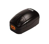 Amtra Mouse - Aérateur d'Aquarium Silencieux et Compact pour Filtres d'Aquarium, Écumeurs et Jeux d'eau, 3,5 L - 2,7 W/ 112 x 7,5 x 4,5 cm