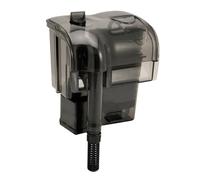 Amtra Niagara filtre à dos 440l/h 5.2 W pour aquariums d'eau douce ou marine Amt