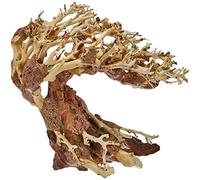 Amtra - Oriental Wind 3 Bois, Fait Main, pour Aquarium, 23 x 10 x 17 cm