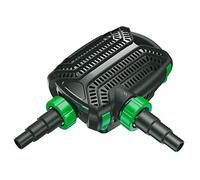 Amtra Pond Stream - Pompe Professionnelle pour Bassins d'Ornement, Aspire Les Saletés, 3600 L/H - 2,8 m - 20 W - Câble des 10 m
