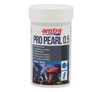 Amtra Pro Black Pearl 0.5 Nourriture pour Aquariophilie 100 ml/60 g