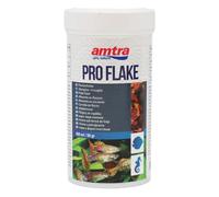 Amtra Pro Flake Aliment Complet pour Flocons des Poisson d'Aquarium d'eau Douce et d'eau Salée 250 ML