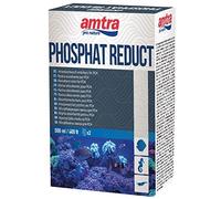 Amtra pro Nature Phosphate Reduct 500 ml d'eau douce pour eau de mer et réduction de la croissance des algues