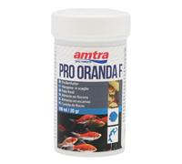 Amtra Pro Oranda Flake - Aliment Complet pour Poissons Rouges et Flocons Similaires, 100 ML
