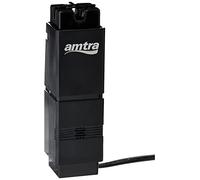 Amtra Skimmer Surface - Maintient la Surface des l'eau Propre dans Les Aquariums en Éliminant Les Impuretés et Le Film Huileux