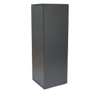 Amtra Support Nano Cube 30 Grey - Meuble en Bois pour Aquariums, 45 x 45 x 90 cm, Gris, Base Universelle avec étagère, Montage Facile, Style Classique et Essentiel, adapté à Tous Les Meubles