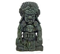 Amtra Wave Maya Statue Objet d'Ornement pour Aquariophilie