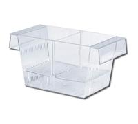 Amtra Wave Mise 3 en 1 Salle d'Accouchement avec Couvercle pour Aquariophilie