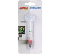Amtra Wave Thermomètre avec Ventouse pour Aquariophilie