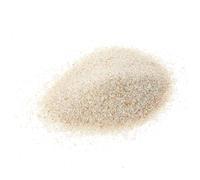 Amtra WHITE QUARTZ, Sable Fin Quartz Blanc pour Aquarium, Grains 0.1- 0.7 mm, Quantité 5 kg