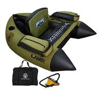 AMTRAC FISHING Float Tube Ghost 140 - Guerilla Camo