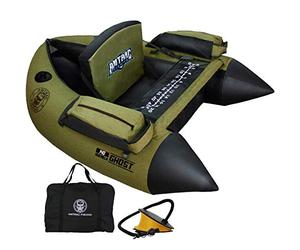 AMTRAC FISHING Float Tube Ghost 140 - Guerilla Camo