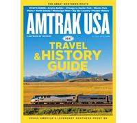 AMTRAK USA TRAVEL & HISTORY GUIDE 2027 (FULL COLOR): A Complete Guide to Exploring the United States by Rail with ticket options, onboard amenities, and must-visit destinations along the way