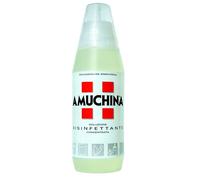 Amuchina Désinfectant Liquide Solution 500 Ml Transparent Plastique Cuisine