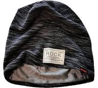 AMUCK Bonnet de protection contre les champs électromagnétiques - Chapeau Faraday unisexe - Bonnet extensible anti-rayonnement micro-ondes, Noir , Taille unique