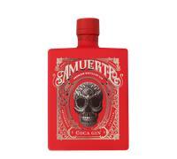 Amuerte Coca Leaf Gin Red Edition 70cl