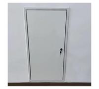 AMUFJJ Trappe de Visite Porte D'accès D'inspection Épaissie, Panneau De Protection d'entretien Insonorisant/Portes Révision pour Chauffage Électricité(White,25x25 (64x64cm))