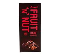 Amul Fruit & Nut 150 g (lot de 4)