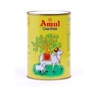 Amul Ghee Fabriqué à partir de lait de vache pur 1 litre (905 grammes)